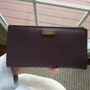 kate spade wallet